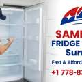 Same Day Fridge Repair Surrey BC &ndash; Fast & Affordable