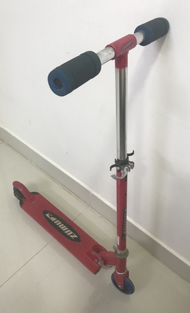 Riyadh, Household Items, SAR 1,  Carom Board +scooter+toaster