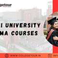 Shoolini University Online Ma Courses