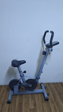 Jubail, Items Wanted, Exercise Cycle