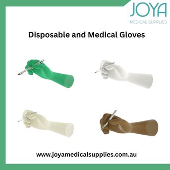 Sydney, Health & Beauty Items, Buy Disposable And Medical Gloves In Australia - Joya Medical Supplies