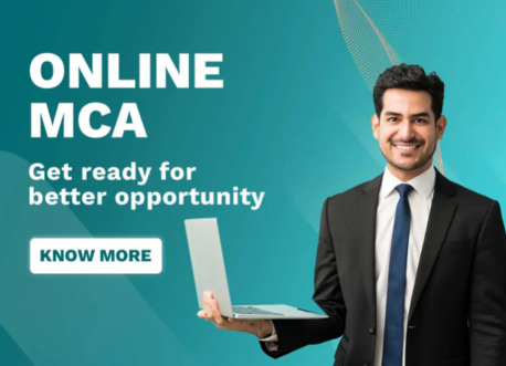 Noida, Education, UGC-Approved Online MCA For Career Growth