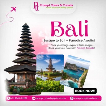 Kabul, Accounting, Escape To Bali &ndash; Best Travel Agents In Chennai For Bali Tour Packages