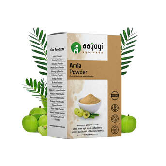 Ahmedabad, Health & Beauty Items, Amla Powder For Skin & Hair: Natural Glow & Strong Hair Care