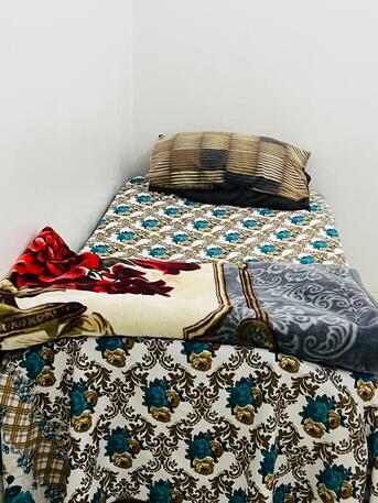 Tuwaiq, Bedspace For Rent, SAR 650/month,  Bedspace Available Neat And Clean For Pakistani Staff Personal Only Everything Available