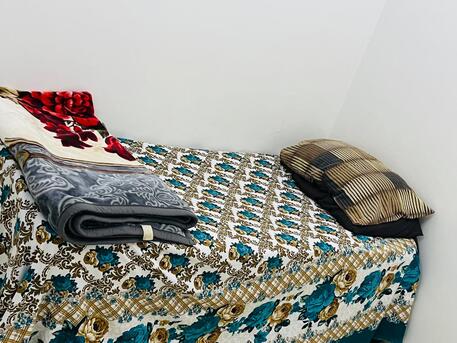 Tuwaiq, Bedspace For Rent, SAR 650/month,  Bedspace Available Neat And Clean For Pakistani Staff Personal Only Everything Available