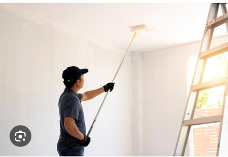 Riyadh, Construction, Painting Work