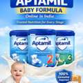 Aptamil Baby Formula &ndash; Complete Nutrition For Babies | Luckystore.in