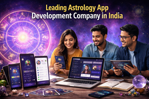 Mumbai, Business, Astrology App Development Company In India For Smart Horoscope Apps
