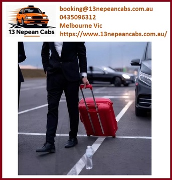 Melbourne, Automotive, Reliable Nepean Taxi & Cab Services &ndash; Comfort You Can Trust