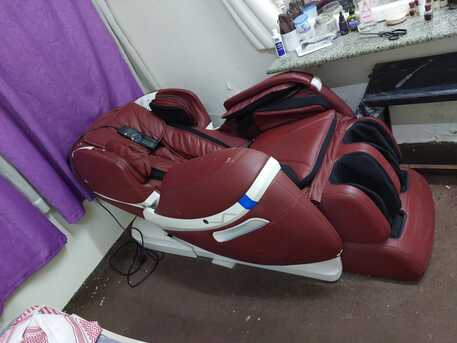 Jeddah, Furniture, SAR 1700,  1 Massage Chair