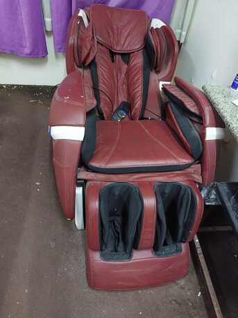 Jeddah, Furniture, SAR 1700,  1 Massage Chair