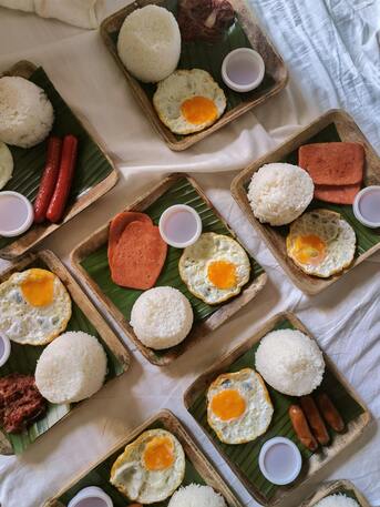 Gudaibiya, Business Partners, Our Client Is Looking For A Small Filipino Restaurant Or A Cafeteria For Rent.
