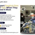 Expert Surgical Care For Pets When They Need It Most