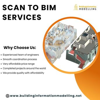 New York, Construction, Get An Advanced Level Scan To BIM Services In New Jersey By An Experienced BIM Company