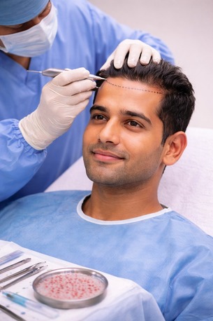 Pune, Health, Best Hair Transplant Clinic In Balewadi - The Aesthetic Hub