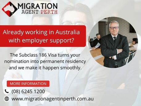 Perth, Travel, 186 Employer Nomination Processing Time: What They Don&rsquo;t Tell You