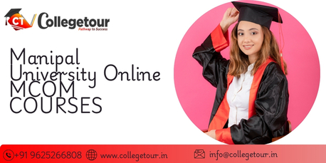 Jaipur, Lessons Offered, Manipal University Online MCOM COURSES