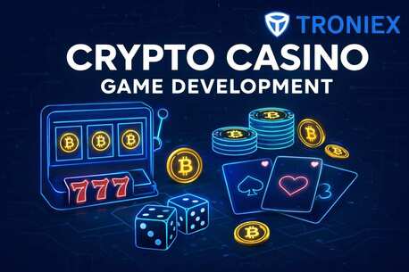 Mumbai, Businesses For Sale, Crypto Casino Software Development For Web & Mobile