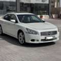 BHD 1750,  Nissan Maxima,  2014,  Automatic,  191250 KM,    (White)