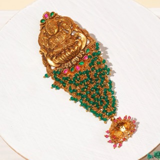 Kurnool, Businesses For Sale, Elegant Pure Silver Hair Accessories | Padmam Collection