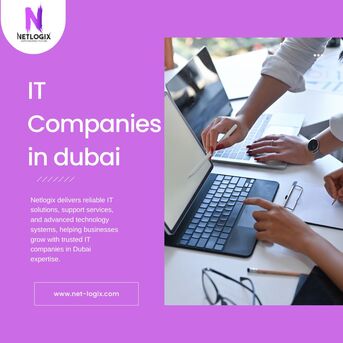 Dubai, Computer, Trusted IT Companies In Dubai For Complete Business IT Services