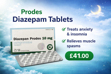 London, Health & Beauty Items, GBP 41,  Buy Prodes Diazepam 10mg Tablets UK - Zopisign Tablets Trusted Pharmacy