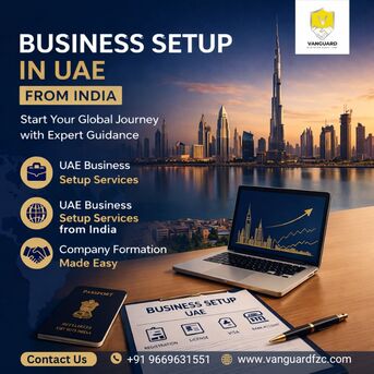 Mumbai, Business, Business Setup In UAE | UAE Setup Services From India