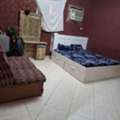 SAR 1200/month,  Furnished,  1412 Sq. Feet,  Room Available 17 April 1200 SAR/Month (water And Electricity Included)