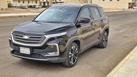 Buraidah, Vehicles, Cars & Trucks , Chevrolet Captiva Premier,  2023,  Automatic,  174900 KM,   Chevrolet Captiva &ndash; Easy Lease Transfer