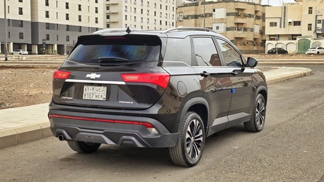 Buraidah, Vehicles, Cars & Trucks , Chevrolet Captiva Premier,  2023,  Automatic,  174900 KM,   Chevrolet Captiva &ndash; Easy Lease Transfer