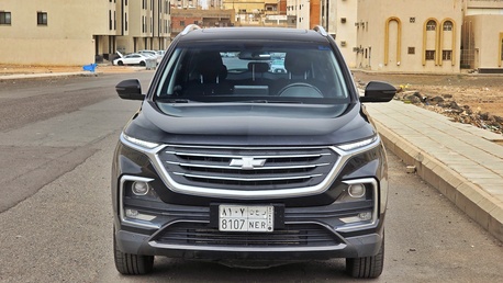 Buraidah, Vehicles, Cars & Trucks , Chevrolet Captiva Premier,  2023,  Automatic,  174900 KM,   Chevrolet Captiva &ndash; Easy Lease Transfer