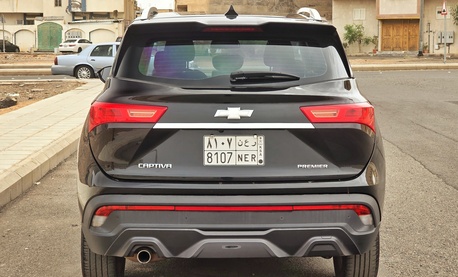 Buraidah, Vehicles, Cars & Trucks , Chevrolet Captiva Premier,  2023,  Automatic,  174900 KM,   Chevrolet Captiva &ndash; Easy Lease Transfer