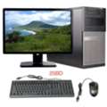 BHD 25,  Dell Optiplex Full Set PC 25 BD