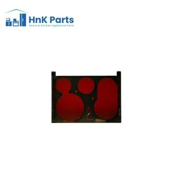 Chicago, Household Items, USD 409,  General Electric WB62X31946 Rangetop & Glass Assembly