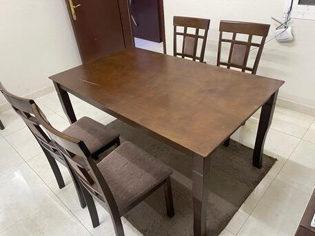 Jubail, Appliances, SAR 2450,  House Hold Items - Dinning Table, Washing Machine, Cabinet Etc...