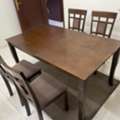 SAR 2450,  House Hold Items - Dinning Table, Washing Machine, Cabinet Etc...