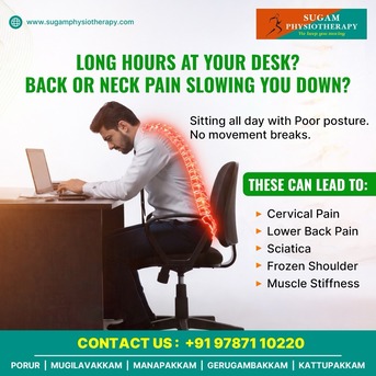 Chennai, Health, Start Stroke Rehab Today - Sugam Physiotherapy Mugalivakkam