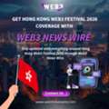 Get Hong Kong Web3 Festival 2026 Coverage On Web3 News Wire