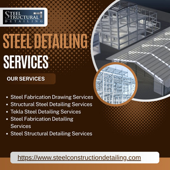 New York, Construction, Next-Generation Steel Detailing Services For Industrial Construction In Minnesota: -
