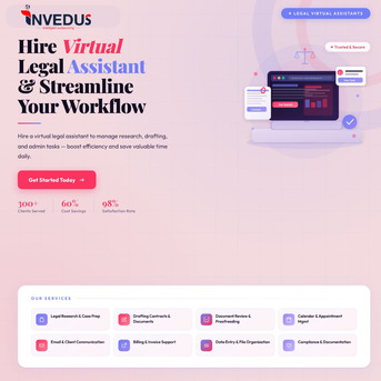 New York, Legal, Streamline Your Workflow With A Virtual Legal Assistant