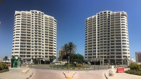 Manama, Apartments, Flats, Houses & Villas, BHD 330/month,  Furnished,  2 BR,  Flat For Rent With Ewa