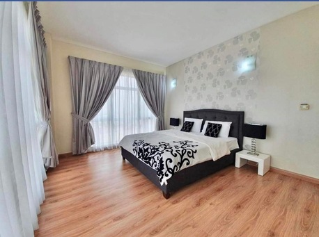 Manama, Apartments, Flats, Houses & Villas, BHD 330/month,  Furnished,  2 BR,  Flat For Rent With Ewa