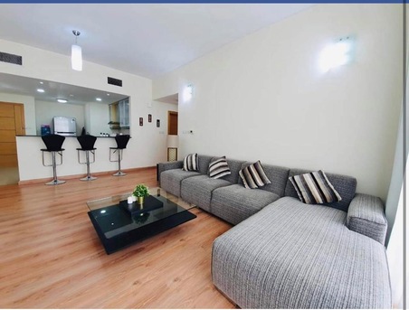 Manama, Apartments, Flats, Houses & Villas, BHD 330/month,  Furnished,  2 BR,  Flat For Rent With Ewa