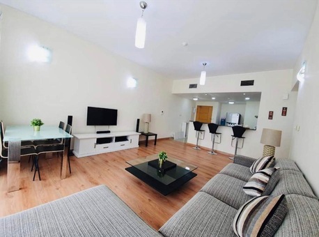 Manama, Apartments, Flats, Houses & Villas, BHD 330/month,  Furnished,  2 BR,  Flat For Rent With Ewa