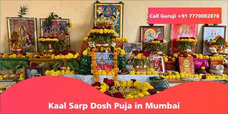 Mumbai, Help, Kaal Sarp Dosh Puja In Mumbai