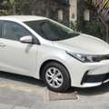 BHD 3650,  Toyota Corolla 1.6 Xli Full Automattic Well Mantaine Single Ownar,  2017,  Automatic,  150000 KM,