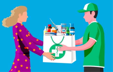 New York, Business, Home Delivery Pharmacy
