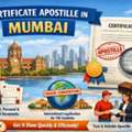 Certificate Apostille In Mumbai