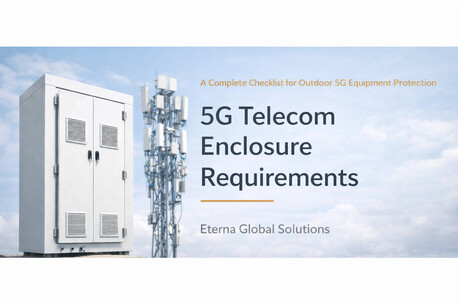 Noida, Business, Server Racks Enclosures By Eterna